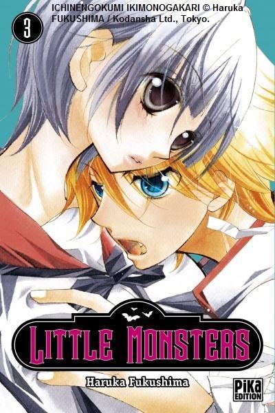 Little Monsters tome 3