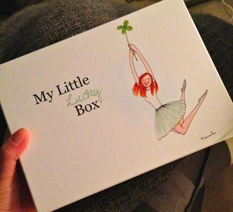 Que contient la Little Box d’avril ? Réponse en images ! © VL SHOP BLOG