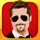 Jeux de Quiz sur iPad: les meilleures apps Devinez la célébrité ! ~ Logo quiz gratuit