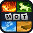 Jeux de Quiz sur iPad: les meilleures apps 4 Images 1 Mot