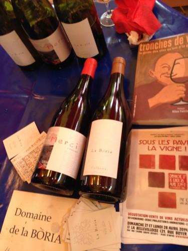 Vins naturels à la pelle à Guipel vinicircus,histoires de vin,la cave d'élodie,dinard,rennes,l'arsouille