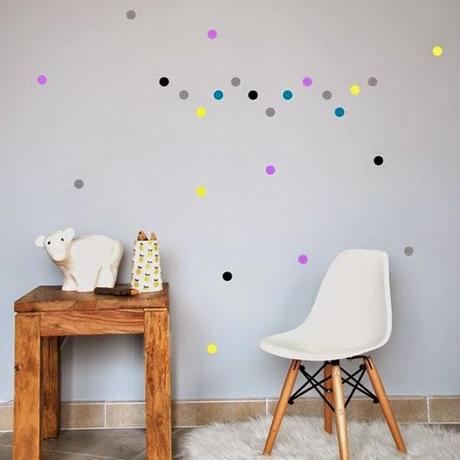 Des stickers à coller par ci par là ! Des stickers à coller par ci par là !