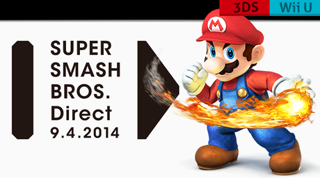 Super Smash Bros. Direct, c'est à minuit ! Super Smash Bros. Direct, c'est à minuit !