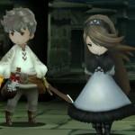 Bravely Default - Agnes & Tiz Bravely Default - Agnes & Tiz