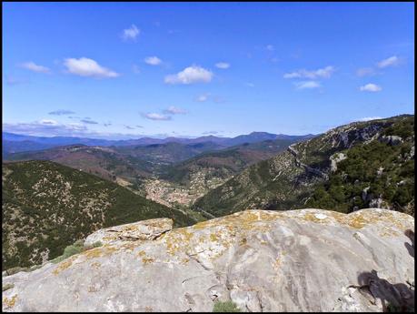 Randonnée au Ranc de Bannes (arrière-pays montpelliérain)