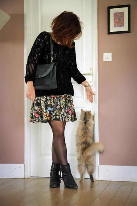 “Chien” de faïence LR4