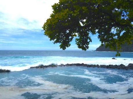 La Réunion, de plages en coulées de lave Bassin de Manapany, Réunion