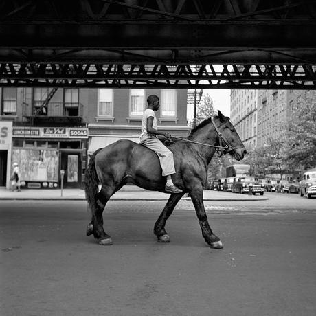 Les 20 plus belles photo de Vivian Maier