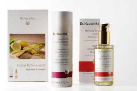 Coffret Raffermissant Dr. Hauschka hauschka2
