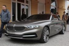 BMW Série 9 : rendez-vous à Beijing