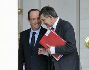 FRANCE-ELYSEE-GOVERNMENT-INDUSTRY