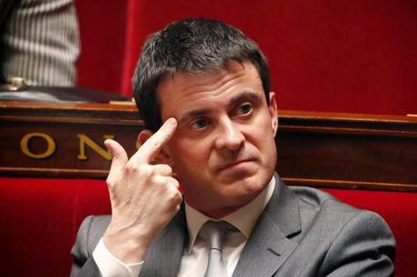 Valls et les autoentrepreneurs