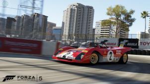  Long Beach  arrive dans Forza 5  Long Beach Forza Motorsport 5 