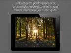 Adobe lance Lightroom sur iPad