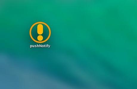 pushNotify, vos notifications iPhone et iPad sur votre Mac