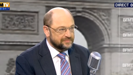 Martin Schulz : « Bruxelles ne doit pas décider seule »
