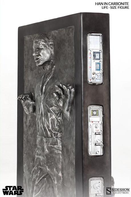 Une réplique taille réelle d’Han Solo dans la Carbonite à vendre Han-Solo-in-Carbonite-Life-Size-Figure2