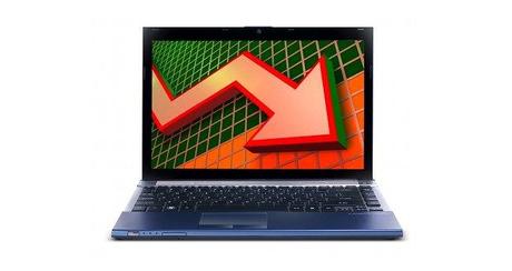 Le marché du PC encore en baisse ce dernier trimestre Le marché du PC encore en baisse ce dernier trimestre