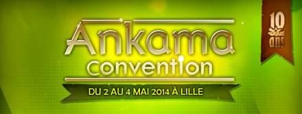 Convention Ankama