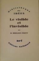 le-visible-et-l-invisible-de-maurice-merleau-ponty-935520273_ML