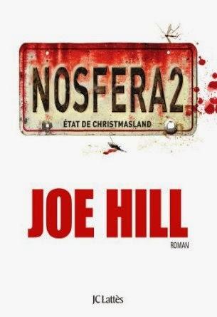 Nosfera2, Joe Hill ( Lot du concours 1 million de vues ça se fête)