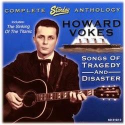 Howard Vokes - Songs of Tragedy and Disaster (1963)