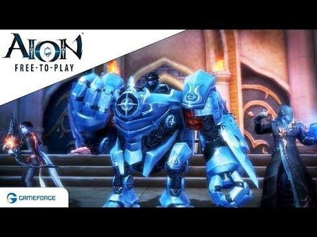 AION Free-to-Play : la mise à jour 4.5 introduit l’Éthertech ! Image de prévisualisation YouTube