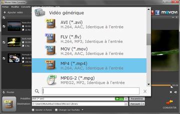 Avi converter: Un moyen simple de convertir ses vidéos