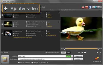 Avi converter: Un moyen simple de convertir ses vidéos