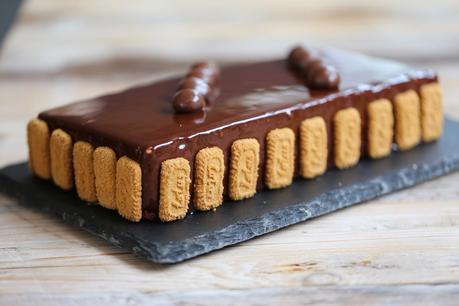 Gâteau de Pâques chocolat/speculoos