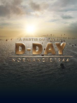 [critique] D-Day Normandie 1944 : le Débarquement en IMAX