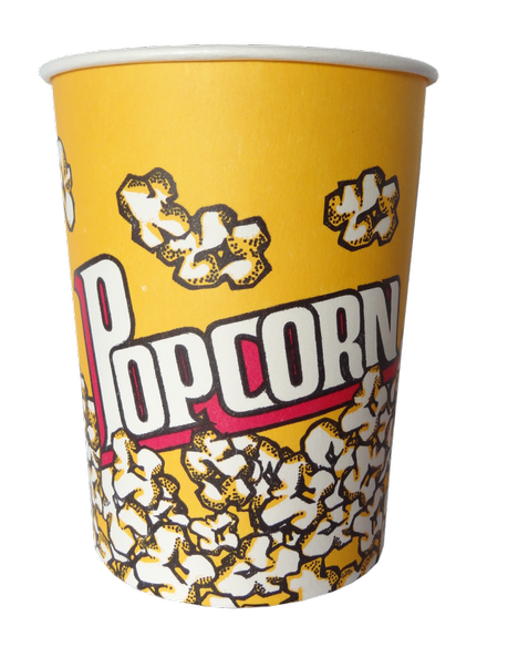 seau pop corn