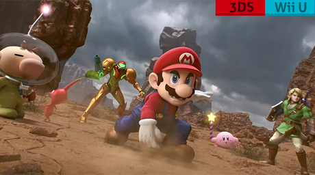 Revoir le Super Smash Bros. Direct Revoir le Super Smash Bros. Direct
