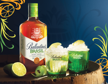 Ballantine’s Brasil, un whisky aux airs de samba. Bouteille-MiseEnAmbiance_BD