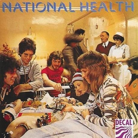 National Health #1-National Health-1977