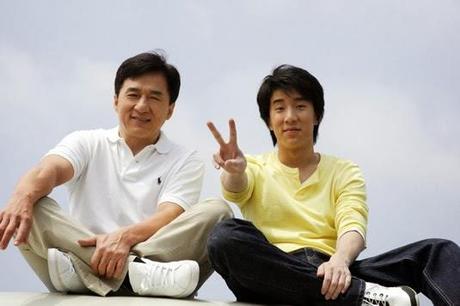 Jackie Chan ne va pas laisser sa fortune à son fils