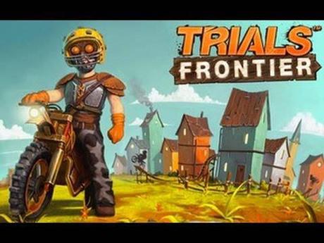 Trials Frontier sur ios
