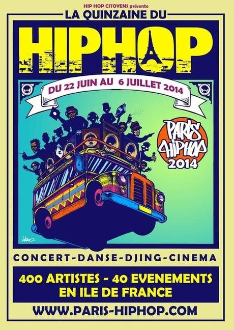 festival hip hop 2014