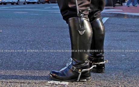 Photo - Motorbruiser Boots police boots, motorcop boots, bottes motard, motard police, bottes motard police, cop boots, bottes, motard, bottes de cuir, leather boots, tall boots, bottes hautes