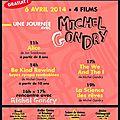 Chuuut ... Venez fêter les un an de HAPPY ZOE chez OUI MUMS ce dimanche ! Rencontre avec le réalisateur michel gondry et projection de 4 films (gratuits) au gyptis !