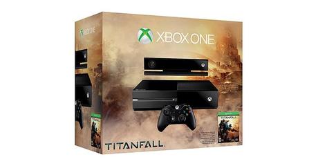 pack xbox one titanfall bundle prix date de sortie Xbox ONE: Microsoft agressif avec les tarifs sur le marché UK