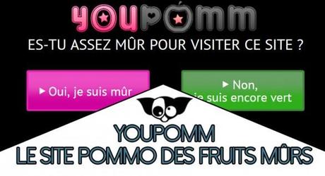 Youpomm : Le Youporn pour fruits mûrs !
