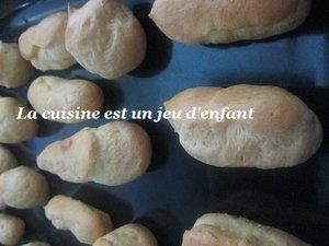 Pâte a choux Pâte a choux