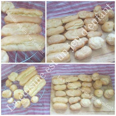 Pâte a choux Pâte a choux