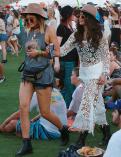 Coachella 2014 : Carnet fashion #1