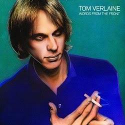 Tom Verlaine – Words From TheFront  (1982)