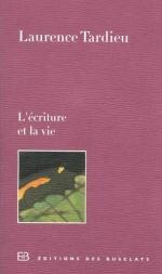 lecritureetlavie