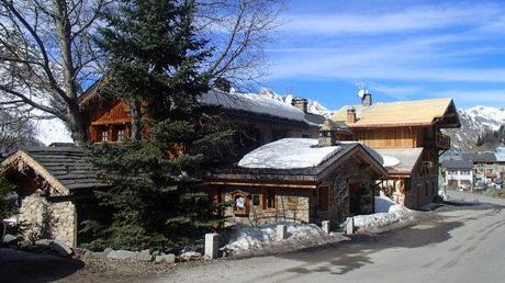 Savoie : Hôtel restaurant 