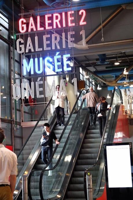 Nouvelle rencontre avec Henri Cartier-Bresson au Centre Pompidou