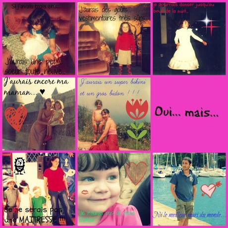 Si j’avais de nouveau 3 ans… Image